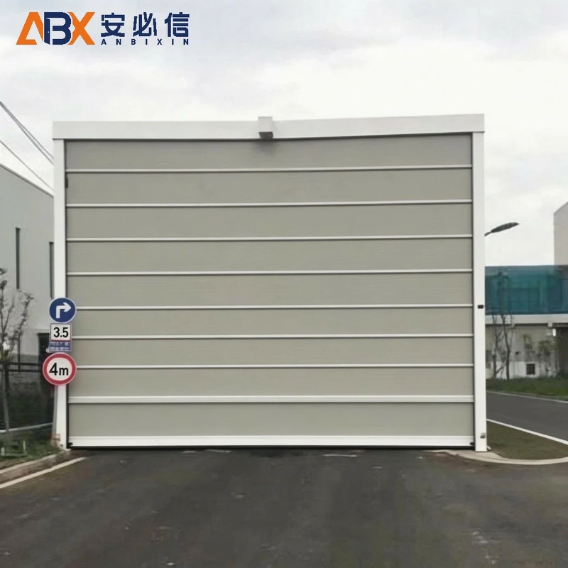 榆林快速堆积门