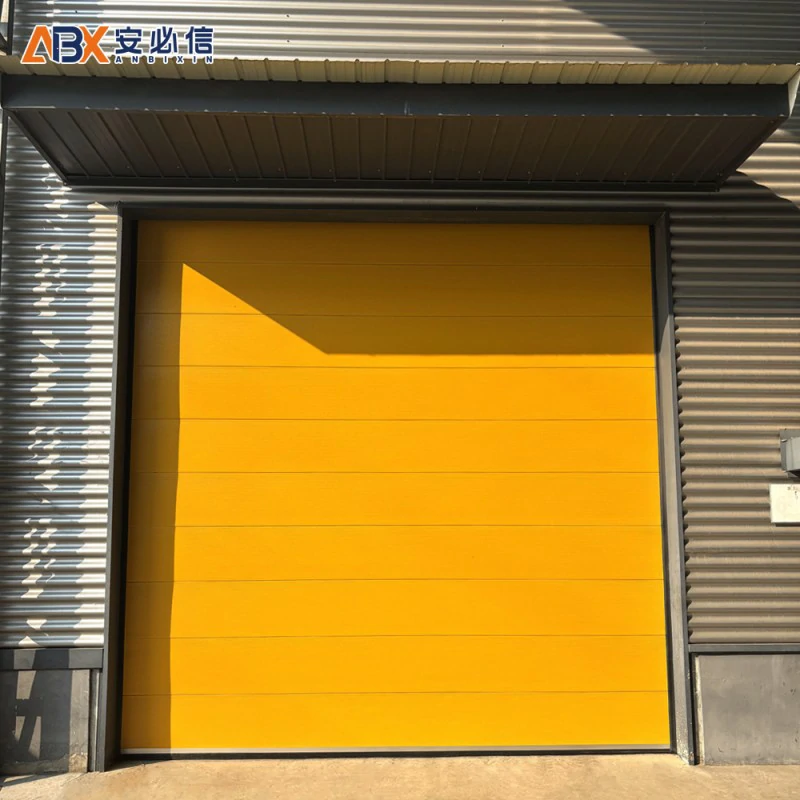 榆林保温提升门
