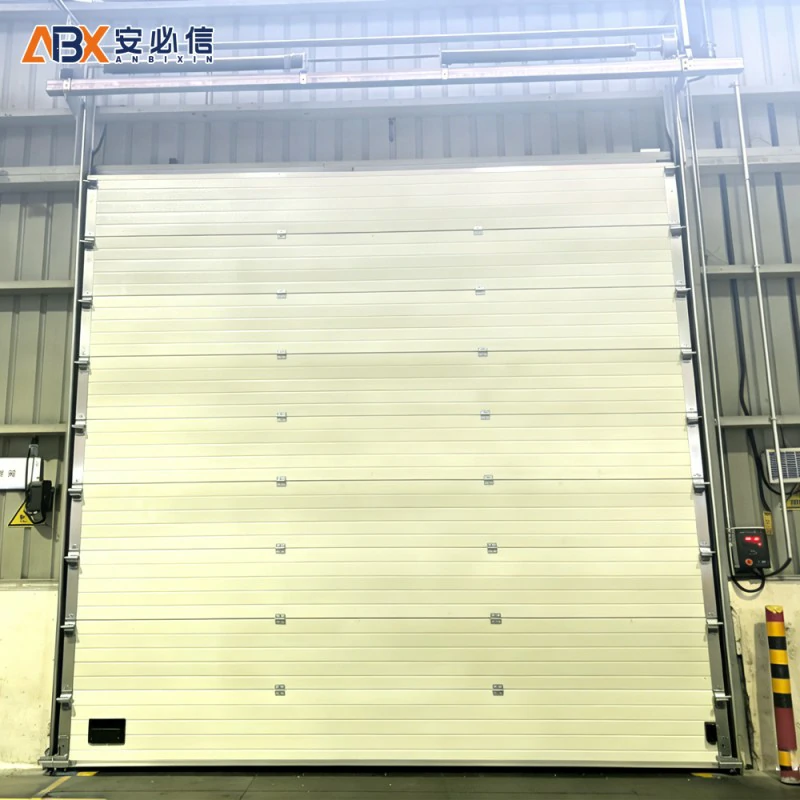 榆林钢质滑升门