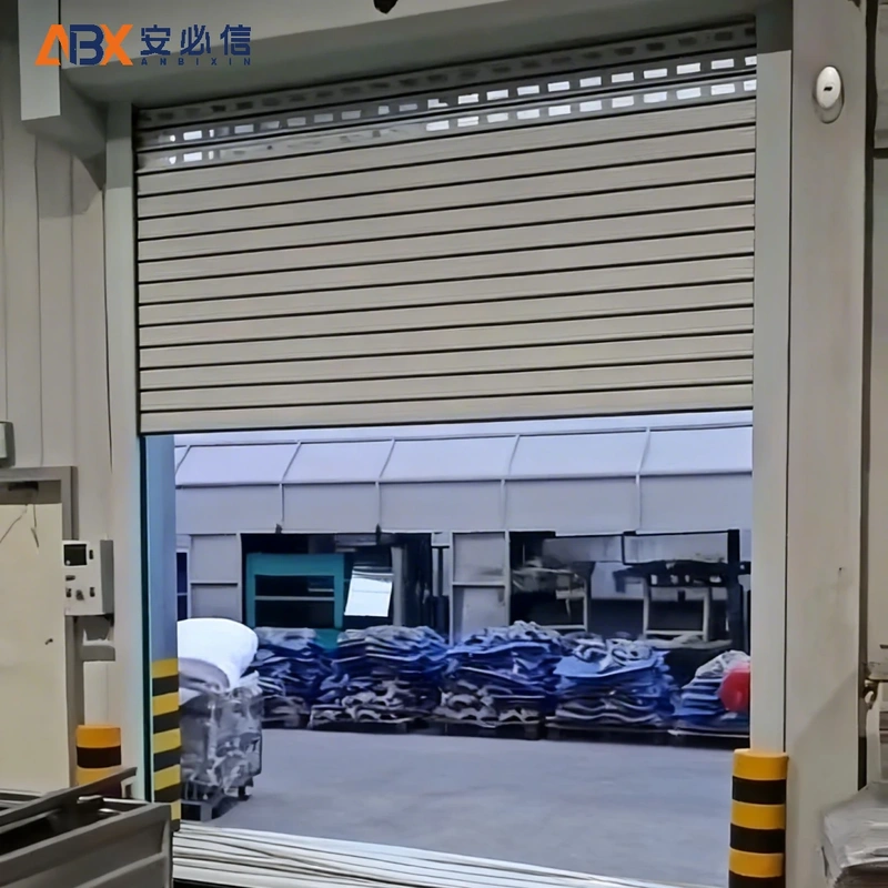 榆林金属高速门