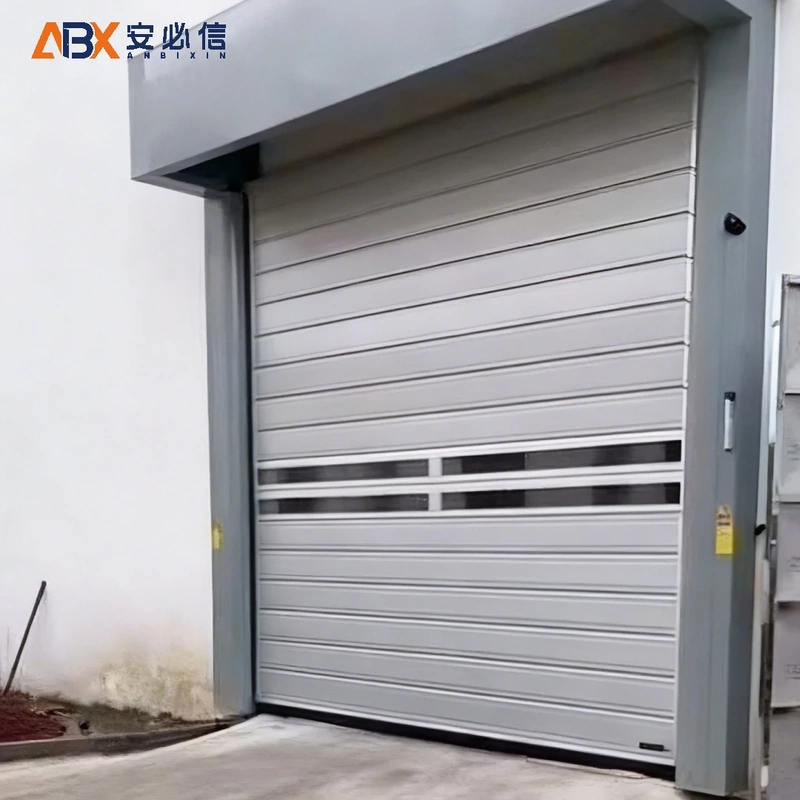 榆林金属快速门
